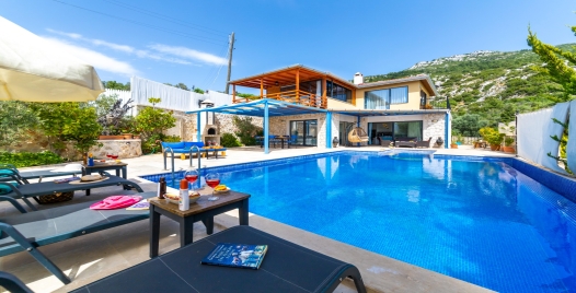 Villa Orkinos 0 Resim