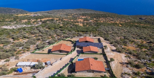 Villa Büyük Ada - 2 1 Resim