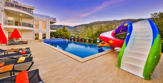 Villa Pokemon 1 Resim