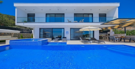 Villa Amsterdam 0 Resim