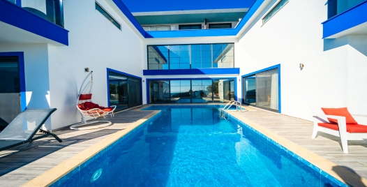 Villa Safir 3+1 2 Resim