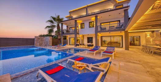 Villa Manavgatlı 2 Resim