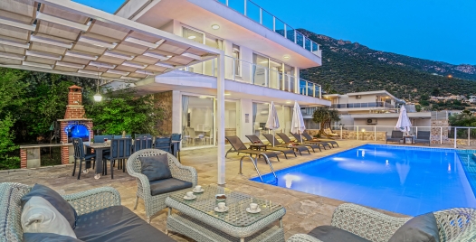 Villa Zeytouna 4 Resim