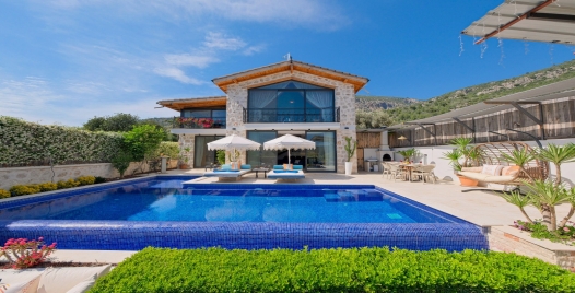 Villa Casa Perla 4 Resim