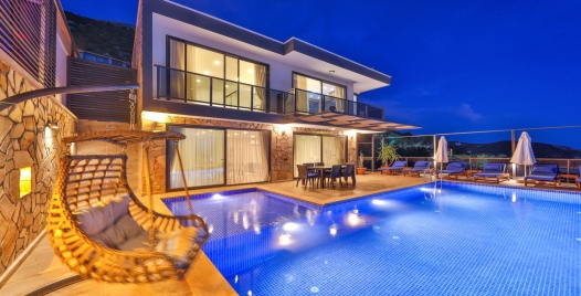 Villa Blue Star 0 Resim