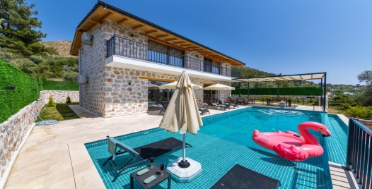 Villa Gringo 2 Resim