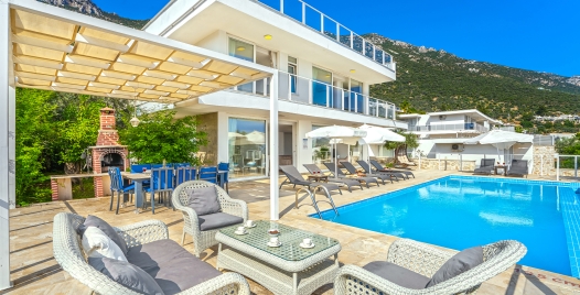 Villa Zeytouna 0 Resim