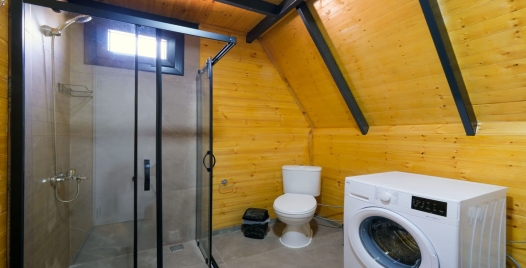 Villa Forest Bungalov 1 2 Resim