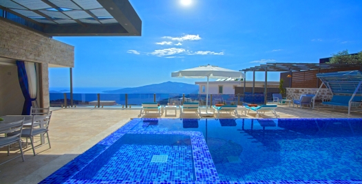 Villa Mecanblu 2 Resim