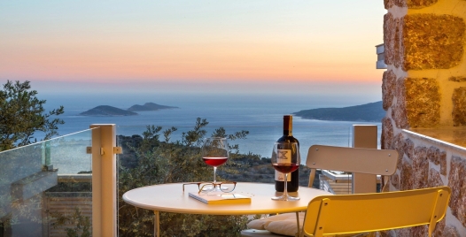 Villa Deluxe Lamer 0 Resim