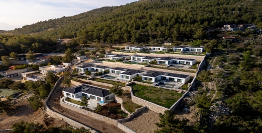 Villa Pluto - Planet Villas 1 Resim