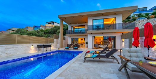 Villa Eser 0 Resim