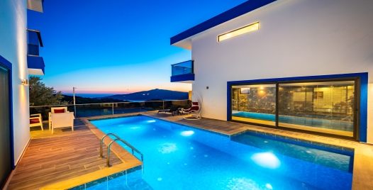 Villa Safir 3+1 4 Resim