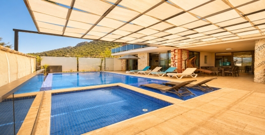 Villa Darusselam 1 Resim
