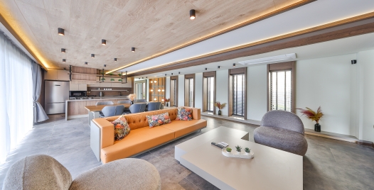Villa Gra Bohem 4 Resim