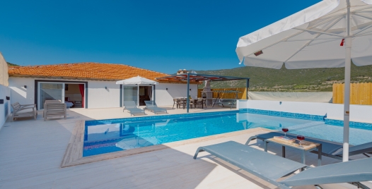 Villa Adalya İkizce 1 Resim