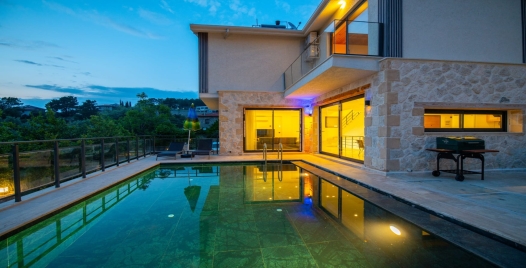 Villa Rota Faralya 2 3 Resim