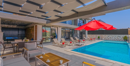 Villa Best Kalkan 2 Resim