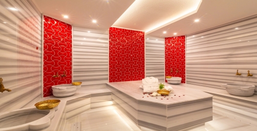 Villa Deluxe Lamer 4 Resim