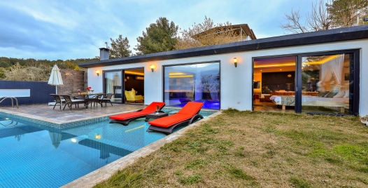 Villa Muzo - 1 1 Resim