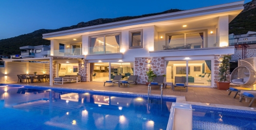 Villa Azur Lamer 2 Resim