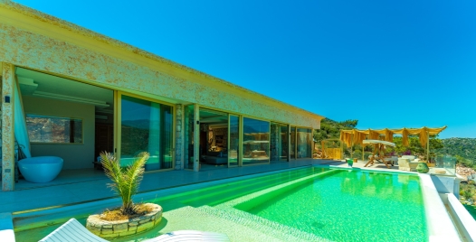 Villa Şato 1 Resim