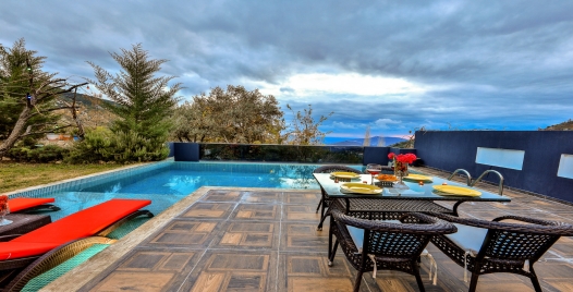 Villa Muzo - 1 2 Resim