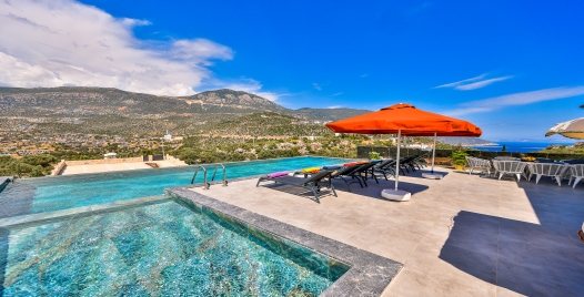 Villa Puzzle 4 Resim