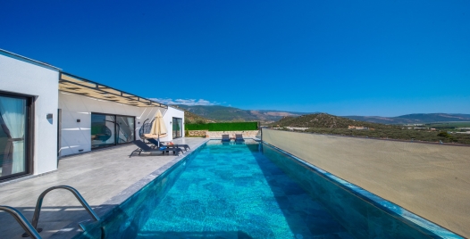 Villa Okyanus Çavdır 3 Resim