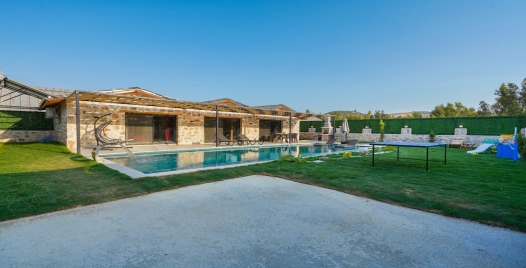 Villa Yıldız Denizi 1 0 Resim
