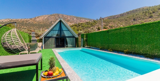 Villa Marilyn 0 Resim