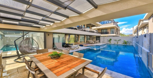 Villa Escalade 3 Resim