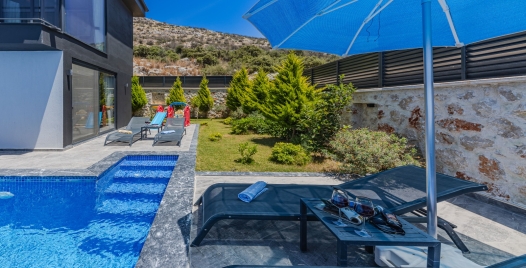 Villa Jaguar T4 4 Resim