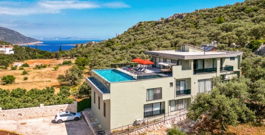 Villa Puzzle 3 Resim