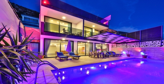 Villa Zaza Kardelen 2 Resim