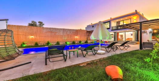 Villa Lotus Patara 4 Resim
