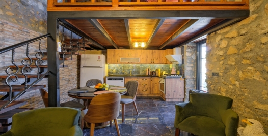 Villa Antigua Gökben 4 Resim