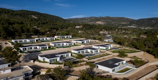 Villa Earth - Planet Villas 1 Resim