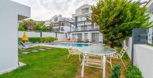 Ölüdeniz'de Özel Havuzlu, Geniş ve Lüks Villa 4 Resim