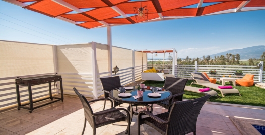 Villa Nar Çiçeği 3 Resim