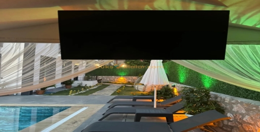 Ölüdeniz'de Doğa İçinde, Özel Havuzlu Lüks Villa 3 Resim