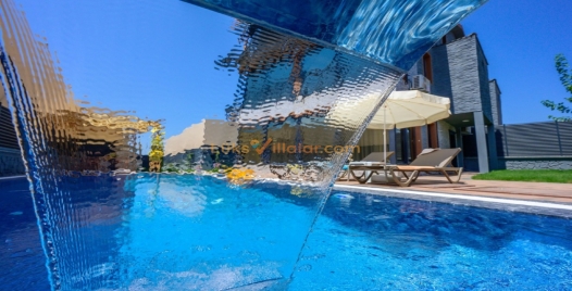 Fethiye'de Özel Havuzlu, Lüks ve Ferah Tatil Villası 4 Resim