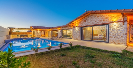 Villa Kolombiya İ 0 Resim