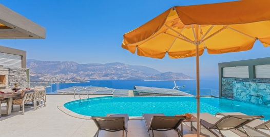 Villa Flora Fırnaz 4 Resim