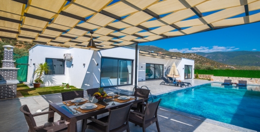 Villa Okyanus Çavdır 1 Resim