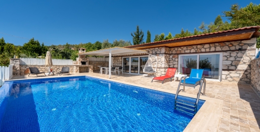 Villa Dayıkara 0 Resim
