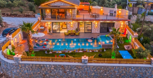Villa Andifli 3 3 Resim