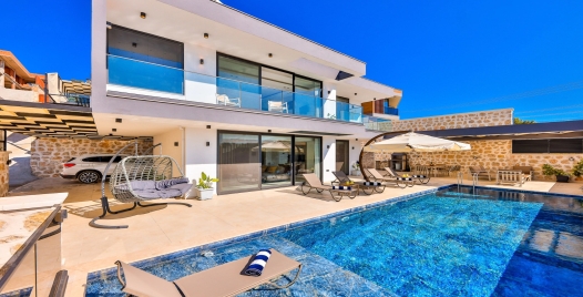 Villa Çiğdem İncebel 2 Resim