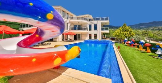 Villa Pokemon 3 Resim