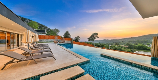 Villa Gra Bohem 4 Resim